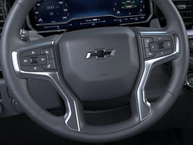 2026 Chevrolet Silverado 1500 4WD Crew Cab Short Bed ZR2