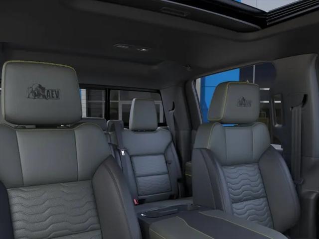 2026 Chevrolet Silverado 1500 4WD Crew Cab Short Bed ZR2