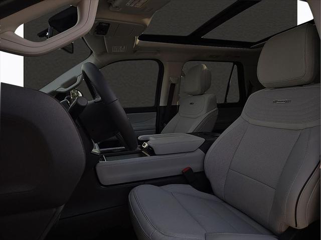 2026 Ford Expedition Platinum