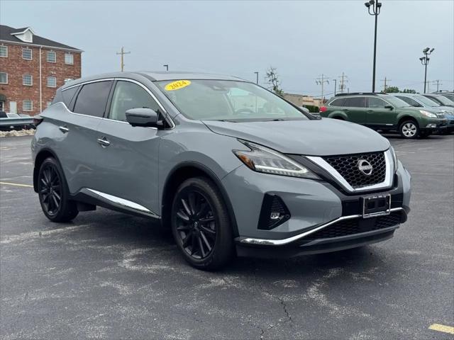 2024 Nissan Murano SL Intelligent AWD
