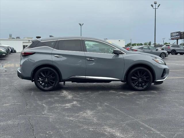 2024 Nissan Murano SL Intelligent AWD