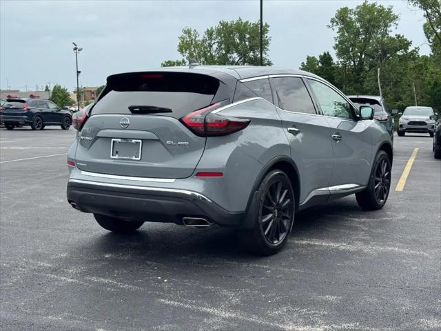 2024 Nissan Murano SL Intelligent AWD