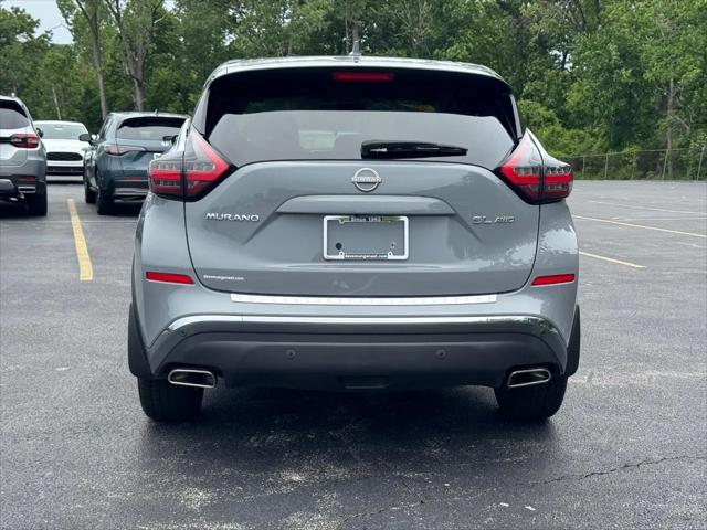 2024 Nissan Murano SL Intelligent AWD