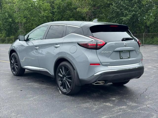 2024 Nissan Murano SL Intelligent AWD