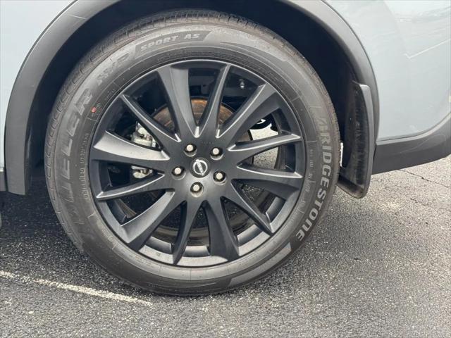 2024 Nissan Murano SL Intelligent AWD