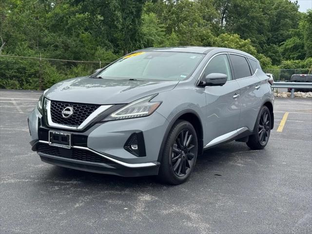 2024 Nissan Murano SL Intelligent AWD