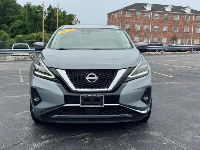 2024 Nissan Murano SL Intelligent AWD