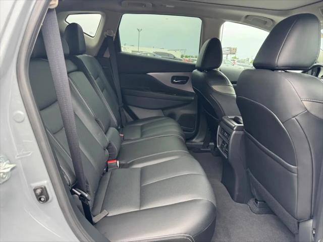 2024 Nissan Murano SL Intelligent AWD