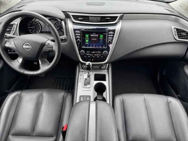2024 Nissan Murano SL Intelligent AWD