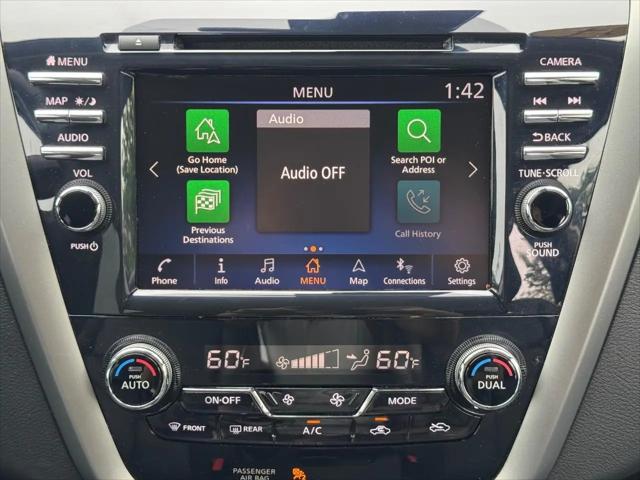 2024 Nissan Murano SL Intelligent AWD