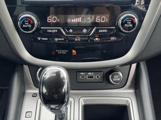 2024 Nissan Murano SL Intelligent AWD