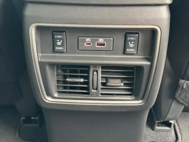 2024 Nissan Murano SL Intelligent AWD