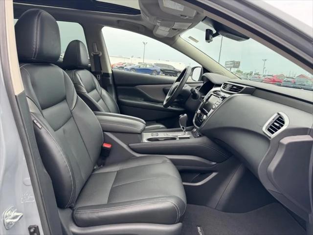 2024 Nissan Murano SL Intelligent AWD
