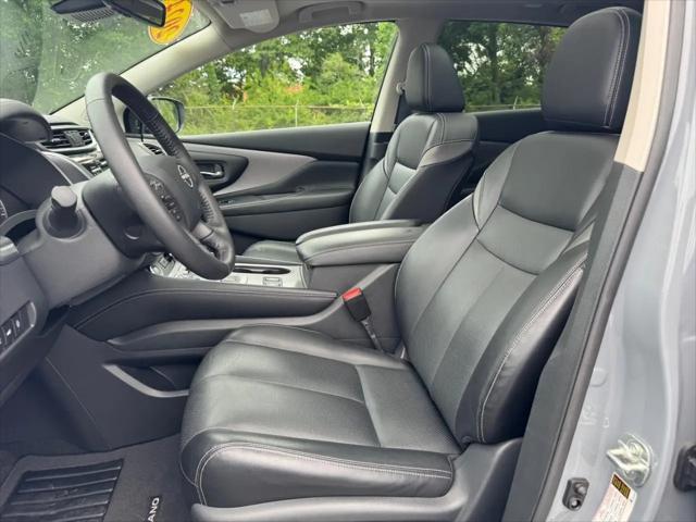 2024 Nissan Murano SL Intelligent AWD