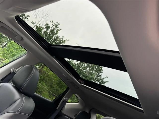 2024 Nissan Murano SL Intelligent AWD