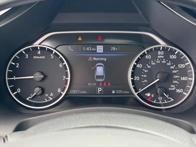 2024 Nissan Murano SL Intelligent AWD