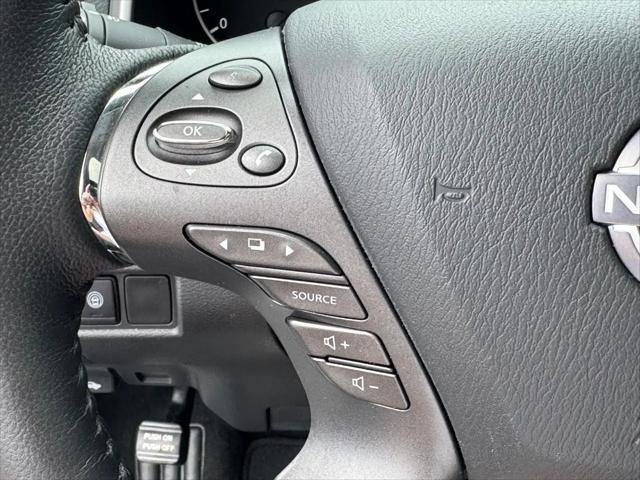 2024 Nissan Murano SL Intelligent AWD