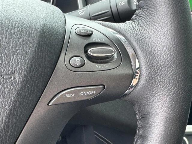 2024 Nissan Murano SL Intelligent AWD