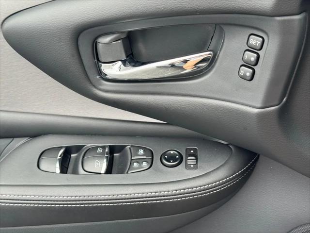 2024 Nissan Murano SL Intelligent AWD