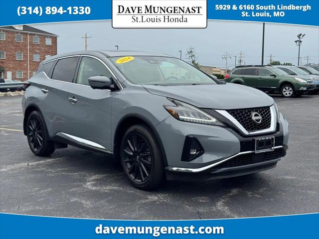 2024 Nissan Murano SL Intelligent AWD for sale in St. Louis, MO