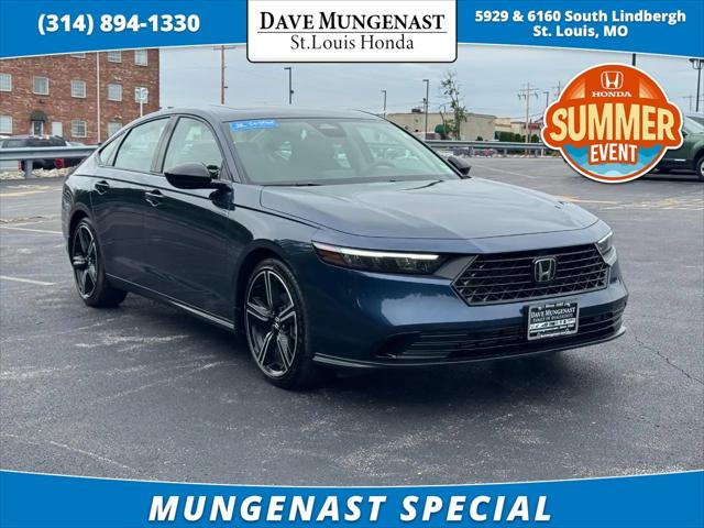 2026 Honda Accord Sedan SE for sale in St. Louis, MO
