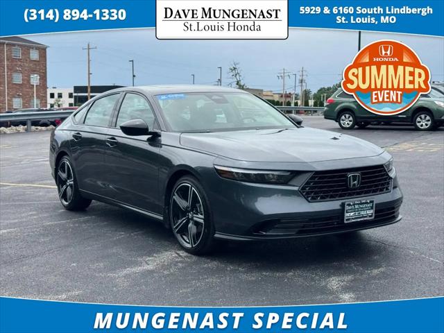 2026 Honda Accord Sedan SE for sale in St. Louis, MO
