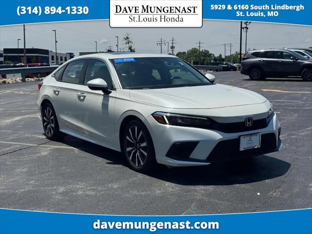 2024 Honda Civic EX for sale in St. Louis, MO