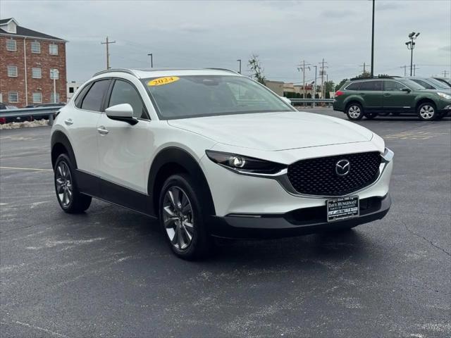 2024 Mazda CX-30 2.5 S Preferred Package