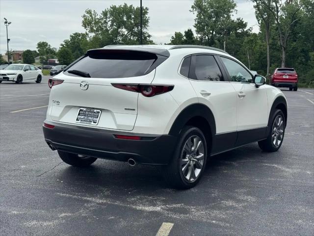 2024 Mazda CX-30 2.5 S Preferred Package