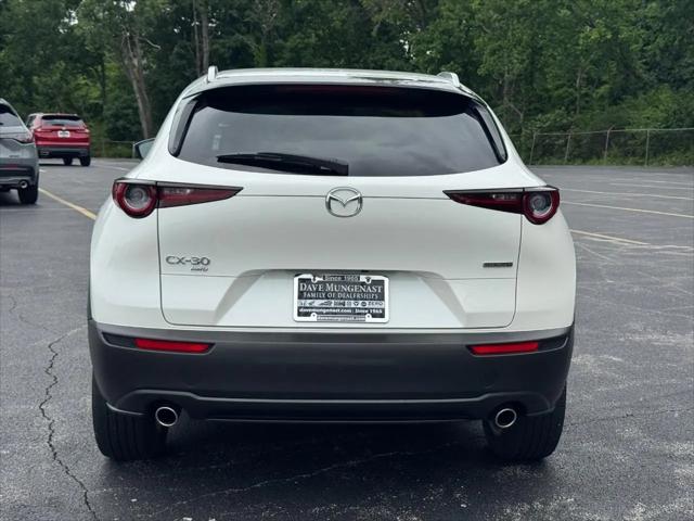 2024 Mazda CX-30 2.5 S Preferred Package
