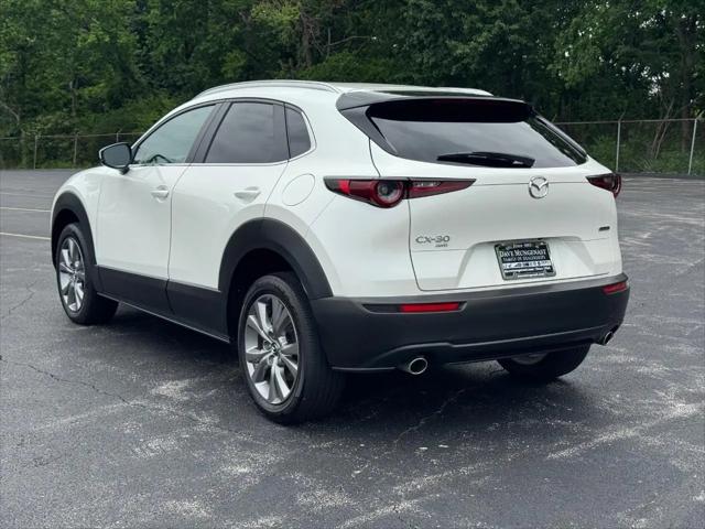 2024 Mazda CX-30 2.5 S Preferred Package