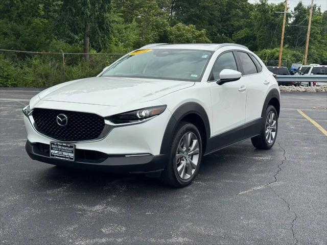 2024 Mazda CX-30 2.5 S Preferred Package