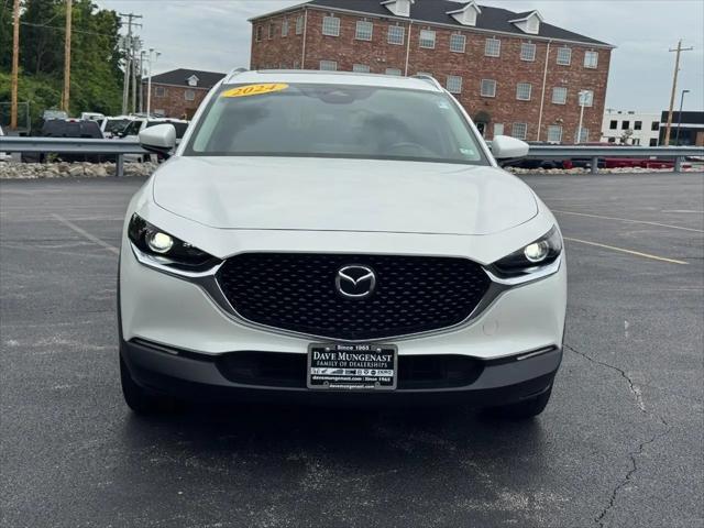 2024 Mazda CX-30 2.5 S Preferred Package