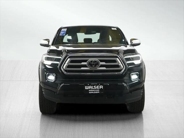2023 Toyota Tacoma Limited