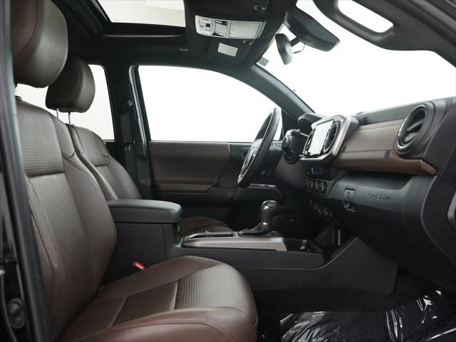 2023 Toyota Tacoma Limited
