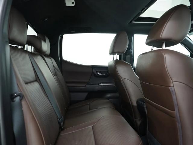 2023 Toyota Tacoma Limited