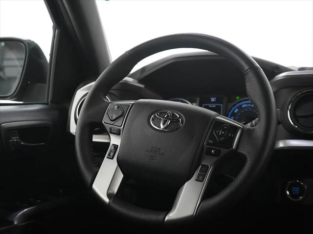 2023 Toyota Tacoma Limited