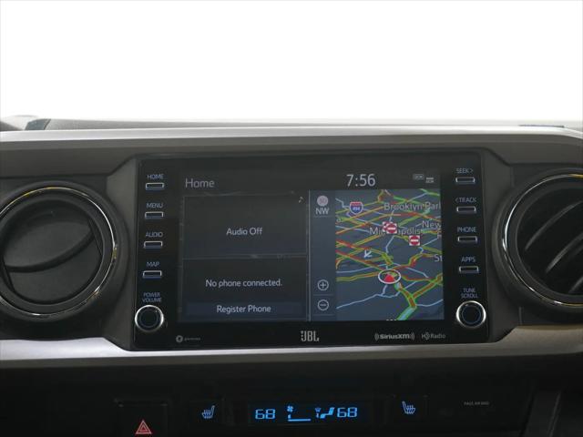 2023 Toyota Tacoma Limited