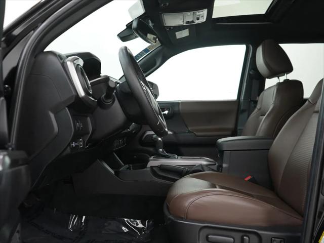 2023 Toyota Tacoma Limited