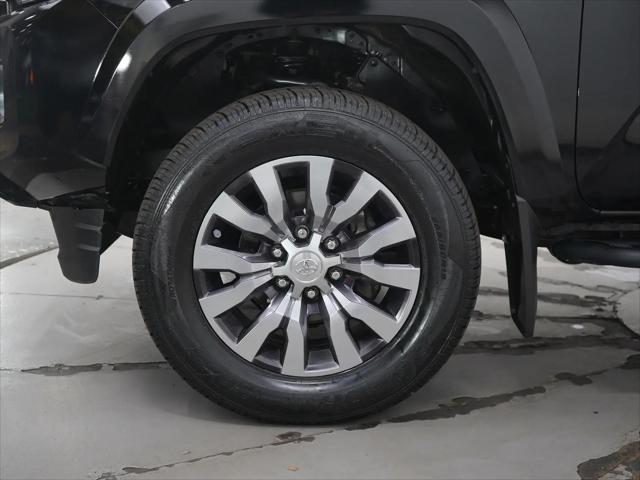 2023 Toyota Tacoma Limited