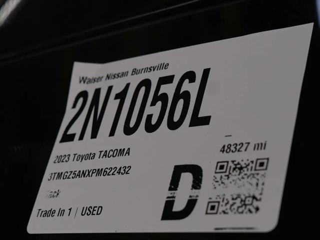 2023 Toyota Tacoma Limited