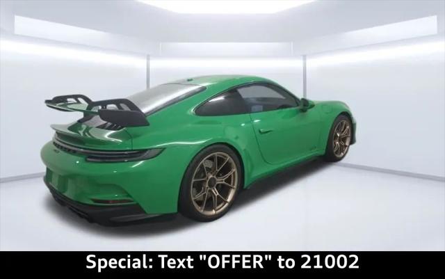 2023 Porsche 911 GT3