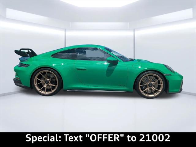 2023 Porsche 911 GT3