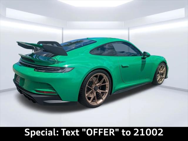 2023 Porsche 911 GT3