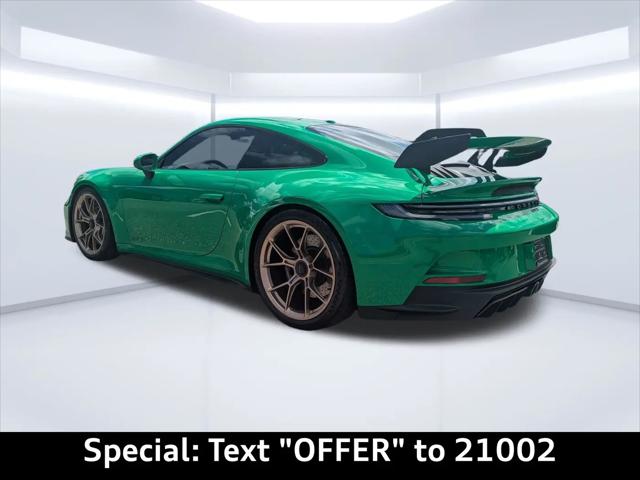 2023 Porsche 911 GT3