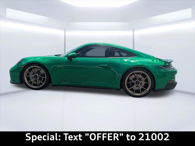 2023 Porsche 911 GT3