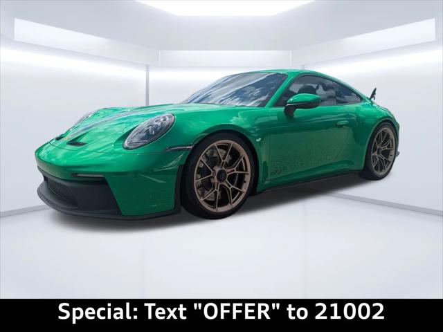 2023 Porsche 911 GT3