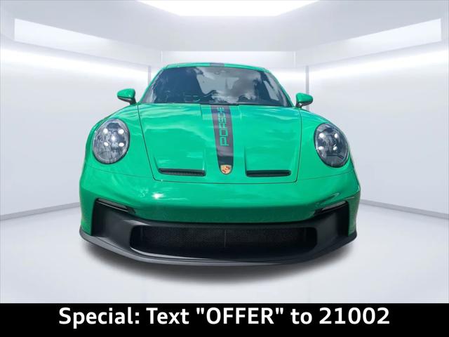 2023 Porsche 911 GT3