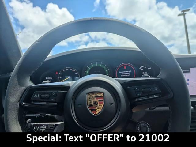2023 Porsche 911 GT3