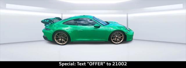 2023 Porsche 911 GT3